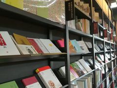 -西西弗书店＆矢量咖啡(花园城店)