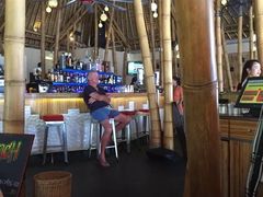 -Bamboo Bar & Grill Restaurant