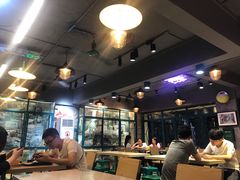 大堂-东记甜品(佛山总店)