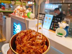 秘制臭豆腐-逐豆匠(望京店)