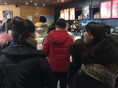 -星巴克(兰州国芳百货店)