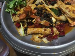 -张氏宽窄巷成都名小吃(茂业百货华强北店)