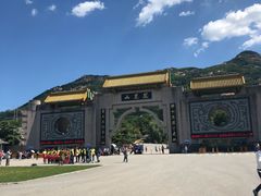 -丹东凤凰山景区