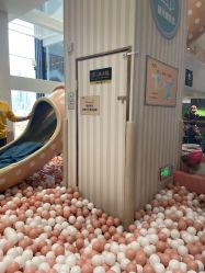 -奈尔宝·儿童乐园·亲子餐厅(华采天地店)