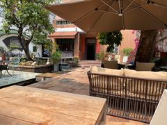 -馨园villa融合菜(东山店)