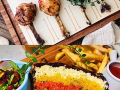 -麦甜创意轻食餐厅(西康路店)