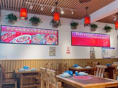 大堂-重庆烧鸡公火锅(簋街店)
