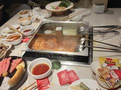 -海底捞火锅(劲松店)