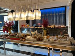 -上海苏宁宝丽嘉酒店·Cafe Bellagio西餐厅