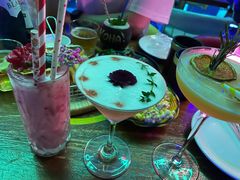 -MOSSO音乐酒吧·Live House(南京西路店)