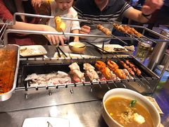 -很久以前羊肉串(大华三路店)