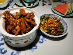 -小菜园新徽菜(芜湖镜湖苏宁店)