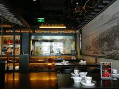 大堂-上名堂·鱼头好吃(体育场路店)