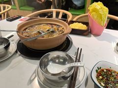 -菌小白火锅(时尚天河店)