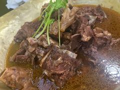 -芦月轩羊蝎子(北蜂窝店)