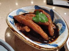 招牌陈醋鸡爪-点都德(千灯湖环宇城店)