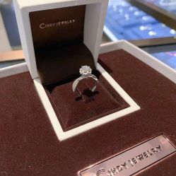 点击看大图 -Cindy Jewelry·钻戒·彩色宝石