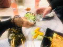 -云晓光头烧烤吧(德平路店)