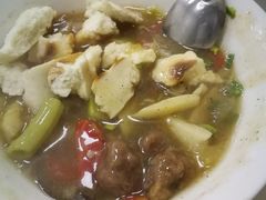 -清真李唯一优质肉丸糊辣汤