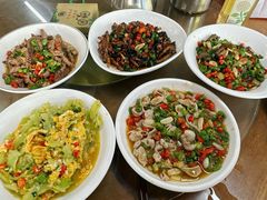 -江西风味土菜馆(祁连山南路店)