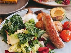 -O'mills Sourdough Bakery&Bistro(永嘉路店)