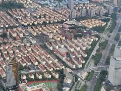 -上海环球金融中心骑迹50年环球之旅