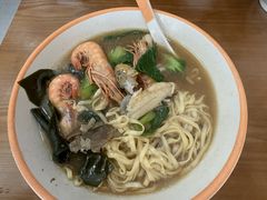 -赵璐海鲜面馆(德行路店)
