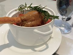 南法风味焖羊腱配黄油玉米饭-Deer Park鹿园西餐(仁恒置地广场店)