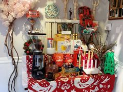 店内布置-吃饼人西餐(南开店)