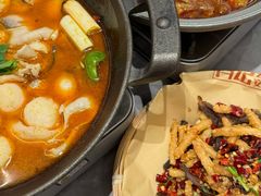 -肖记公安牛肉鱼杂馆·省级非物质文化遗产(江汉路直营店)