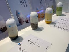 -兰熊鲜奶(西直门凯德mall店)