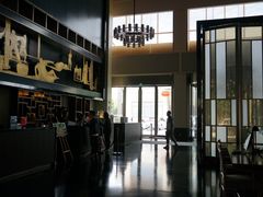 -成都安仁福朋喜来登酒店