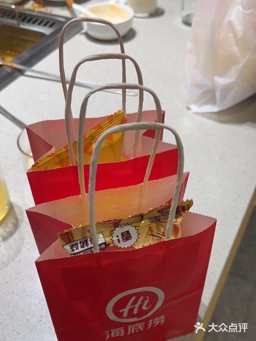 海底捞火锅(吴中路店)图片