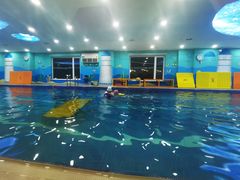 -小泳士游泳训练基地(芥园西道店)