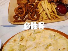 -必胜客(兰州国贸店)