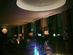 -广州柏悦酒店·悦吧·顶楼露天酒吧