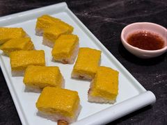 黄米凉糕-紫泥369粗粮季(四牌楼店)