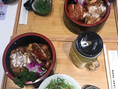 -无限双拼照烧双拼饭(和平店)