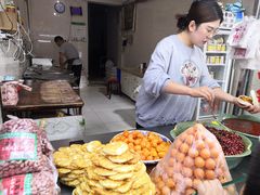 -老金家蛋菜夹馍(西安总店)