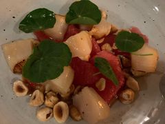 香煎扇贝-BOR Eatery(安福路店)