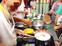 -清真老马家国华牛奶鸡蛋醪糟(正宁路店)