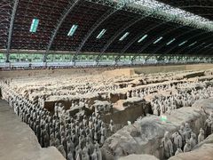 -秦始皇帝陵博物院(兵马俑)