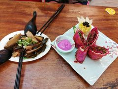 -甘味食堂(素食料理/蔬食料理/恆春美食)