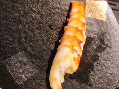盐烤特大明虾-山川小町·极番烧肉(新地假日广场店)