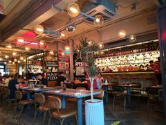 大堂-Famous肥猫墨西哥音乐餐吧(五棵松华熙LIVE店)