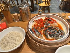 -渔乡米香·剁椒鱼头(四方坪店)