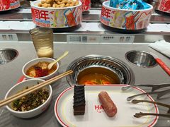 -龍歌自助小火锅(雨花台江南虹悦城店)