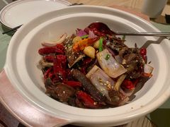 招牌香酥手撕鸭-T館·花园艺术餐厅