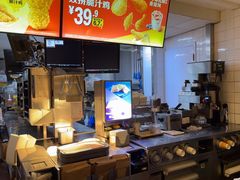 -麦当劳(团结湖店)