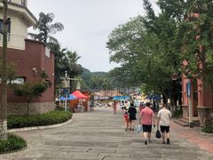 -重庆海昌加勒比海水世界